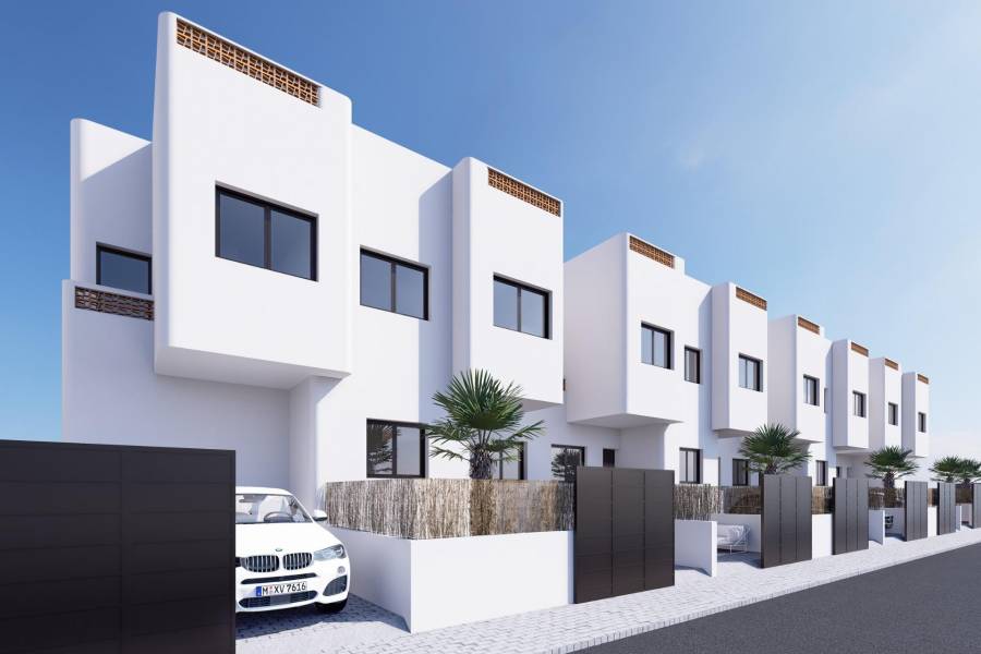 Nieuwbouw - Appartement - Los Dolores - Sector 3