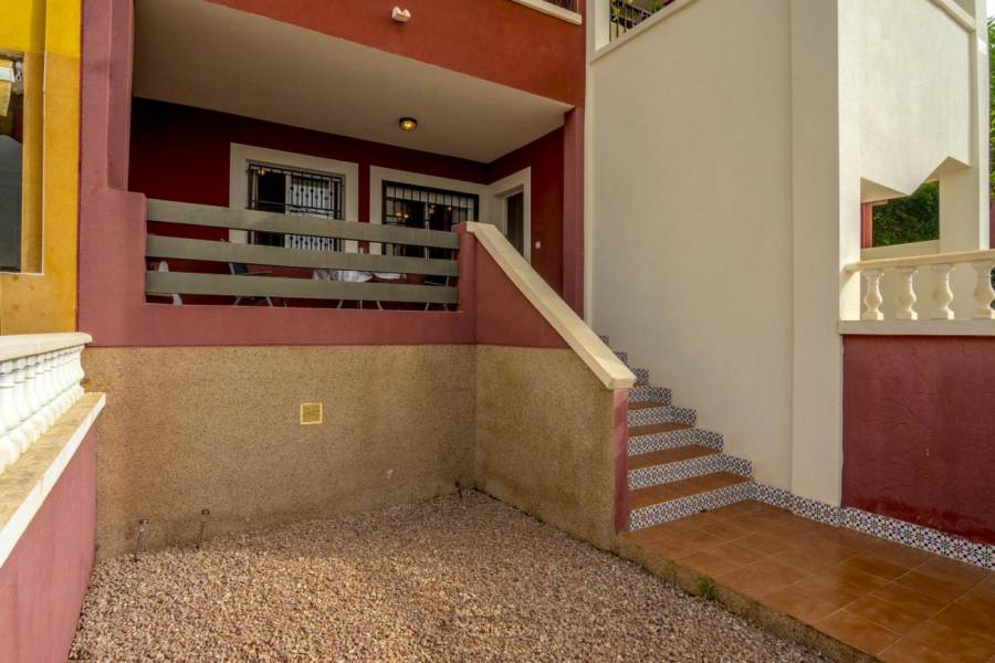 Bestaande bouw - Appartement - Orihuela Costa - Los Altos