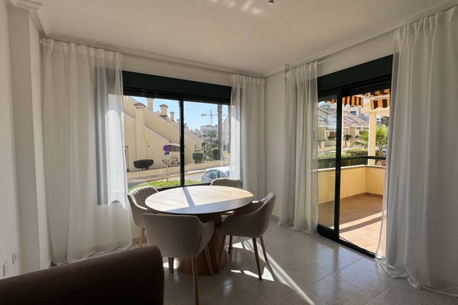 Bestaande bouw - Appartement - Campoamor Golf