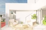 Nueva construcción  - Apartamento - Los Alcázares - Serena Golf