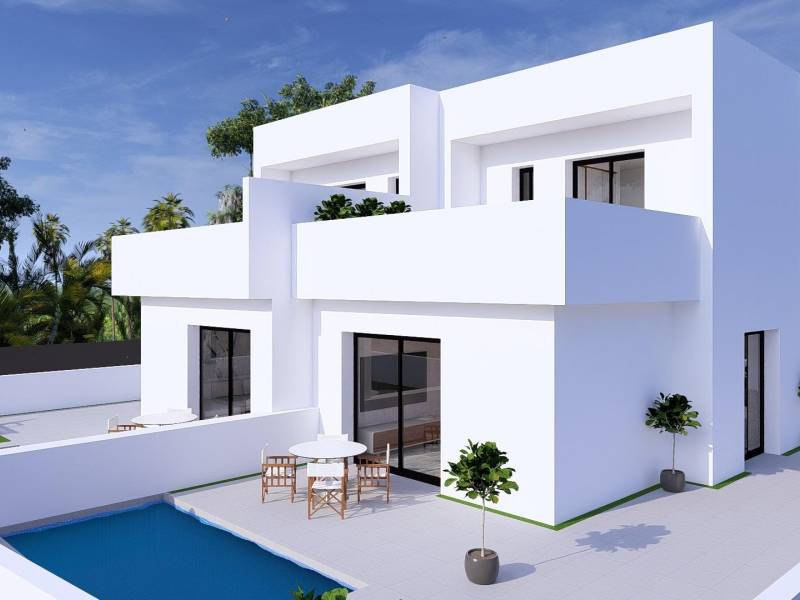 Chalet - Nueva construcción  - Daya Nueva - Pueblo