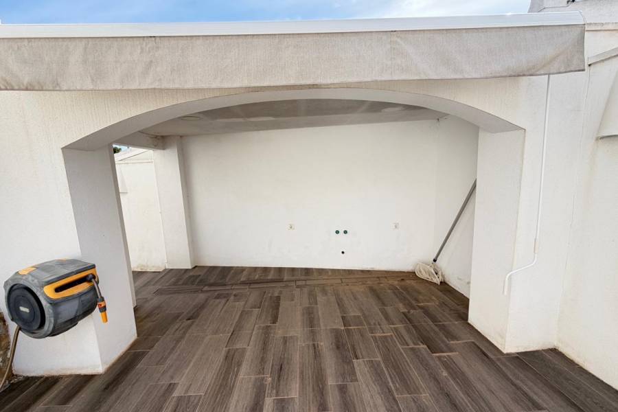 Bestaande bouw - Detached - Blue Lagoon