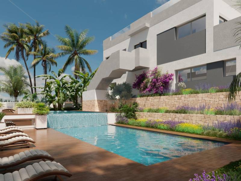 Apartment - New Build - Torrevieja - Lago Jardín II