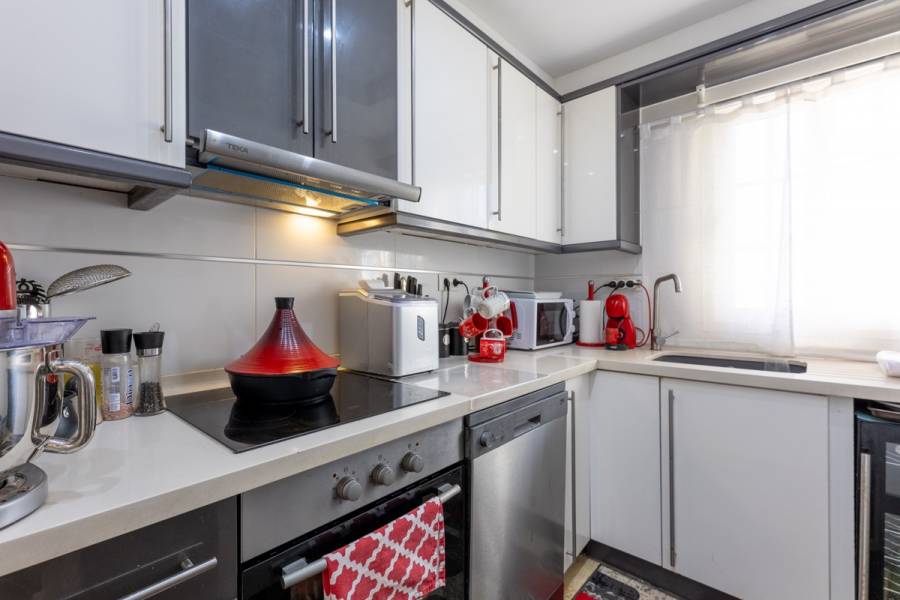 Bestaande bouw - Detached - Orihuela Costa - Las Ramblas Golf