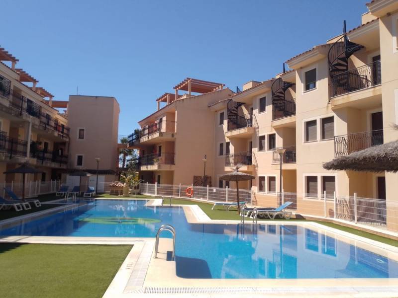 Appartement - Nieuwbouw - Águilas - Collados