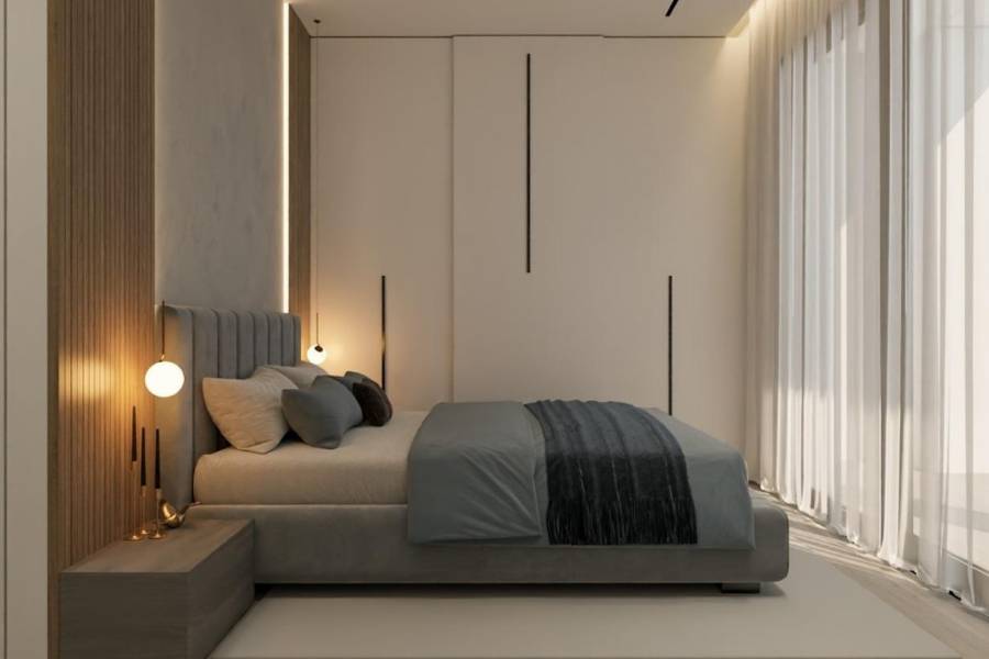 Nueva construcción  - Apartamento - Torrevieja