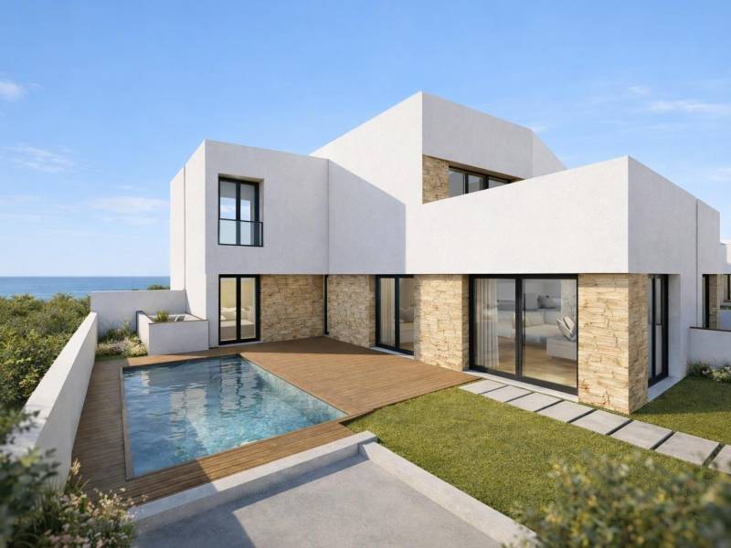 Quad - New Build - Bigastro - Loma Alta