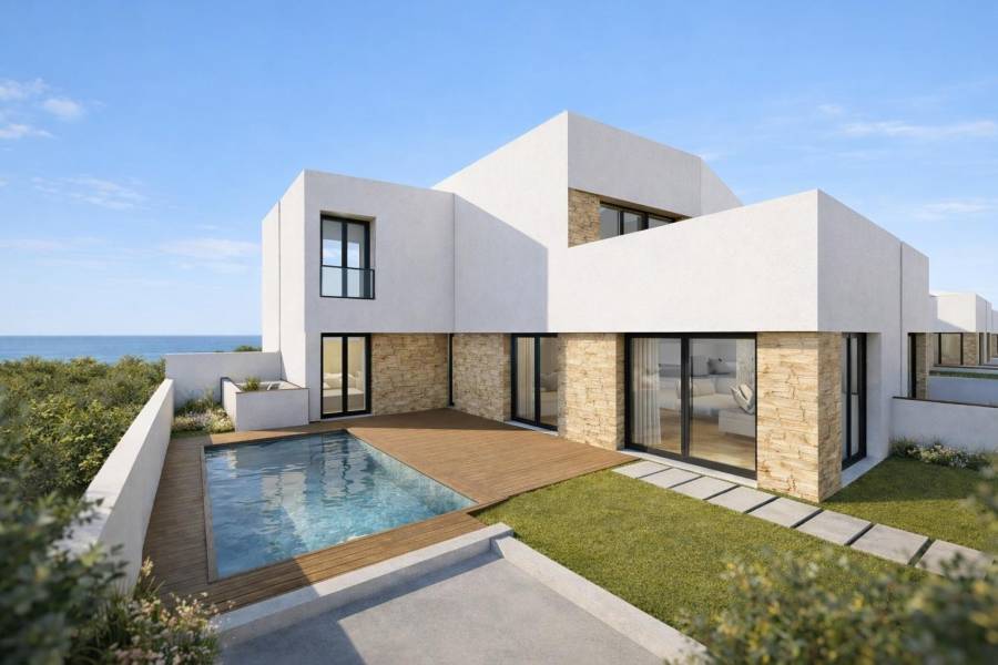 Nueva construcción  - Quad - Bigastro - Loma Alta