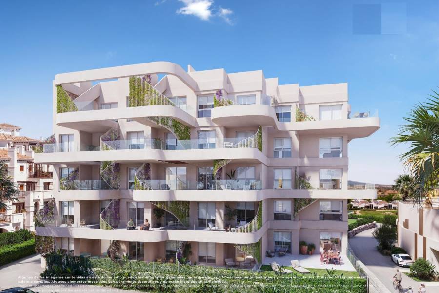 Nueva construcción  - Apartamento - Baños y Mendigo - El Valle Golf