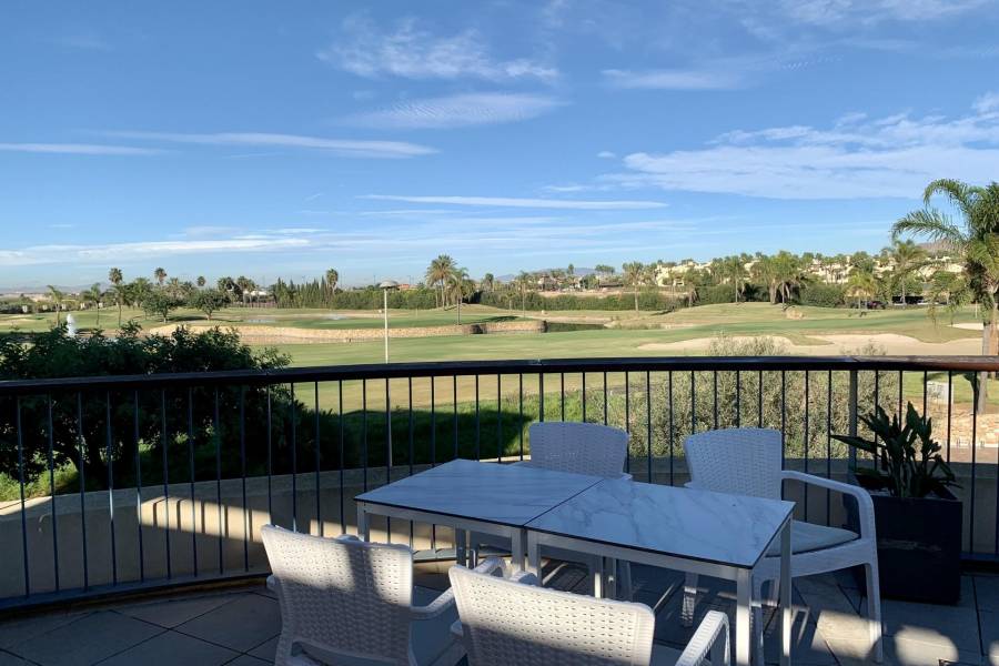 Nieuwbouw - Appartement - San Javier - Roda Golf Resort