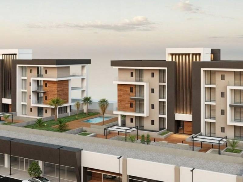 Apartment - New Build - Los Alcázares - Los Narejos