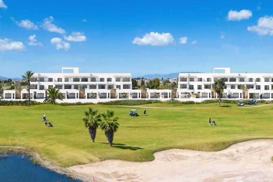 New Build - Detached - Los Alcázares - Serena Golf