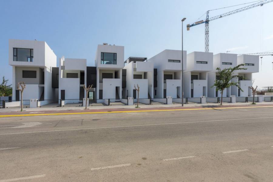 Nieuwbouw - Appartement - Pilar de la Horadada - Pilar de la Horada