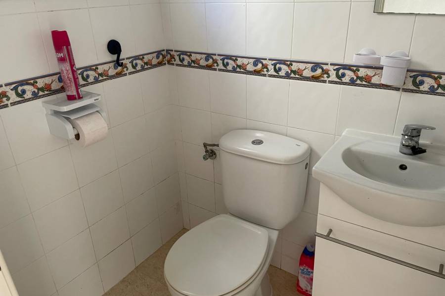 Resale - Townhouse - Orihuela Costa - Villamartin