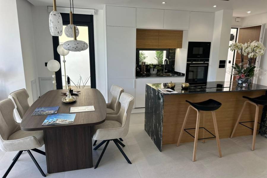 Nieuwbouw - Detached - San Pedro del Pinatar