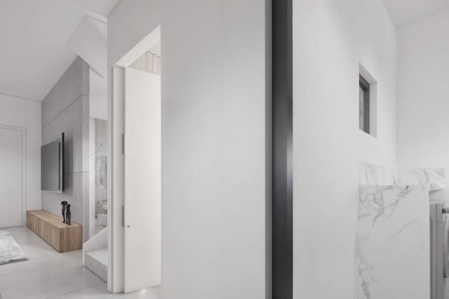 New Build - Detached - Los Montesinos - La Herrada