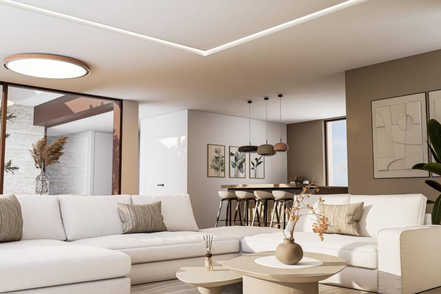 Nueva construcción  - Chalet - Pinoso - Lel