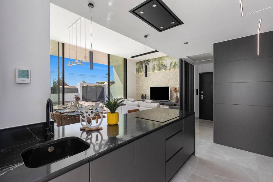 Nieuwbouw - Detached - Torrevieja - Los Balcones