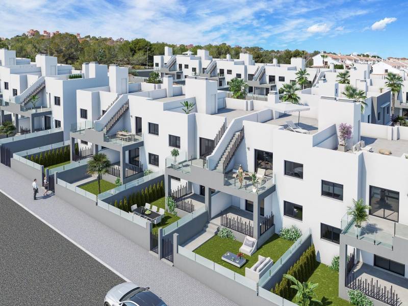 Apartamento - Nueva construcción  - San Miguel de Salinas - La Cañada