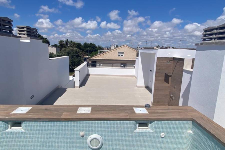 Nieuwbouw - Appartement - San Pedro del Pinatar - San Javier