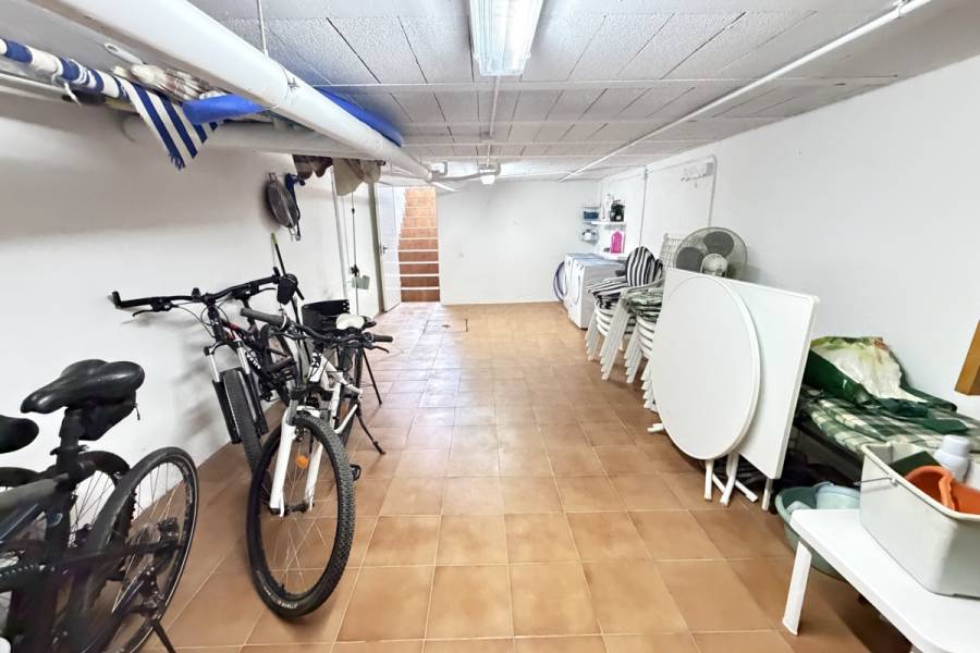 Resale - Townhouse - Orihuela Costa - Playa Flamenca
