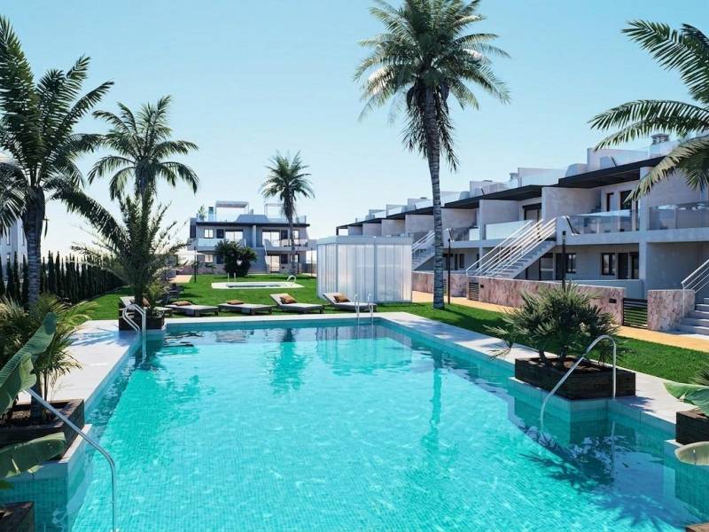 Apartamento - Nueva construcción  - Pilar de la Horadada - pueblo