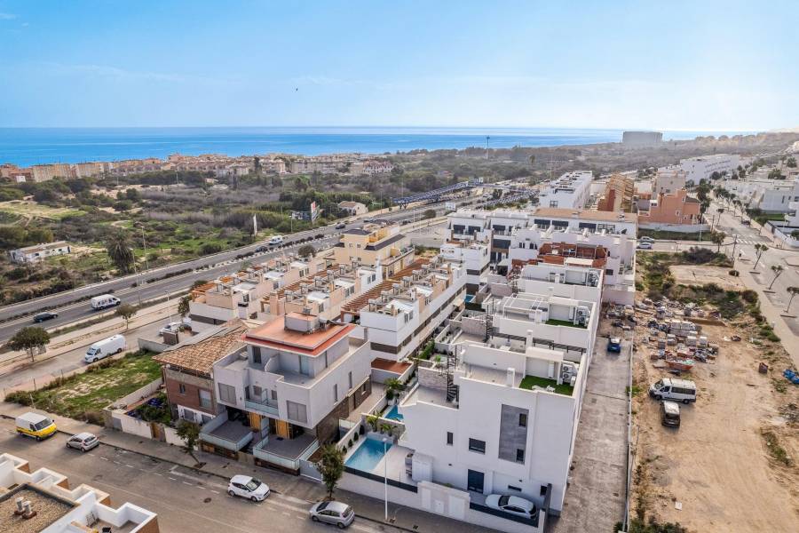 New Build - Detached - Guardamar del Segura - Los Secanos