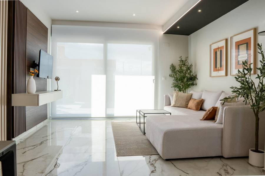 Nieuwbouw - Detached - Ciudad Quesada - Lo Marabú