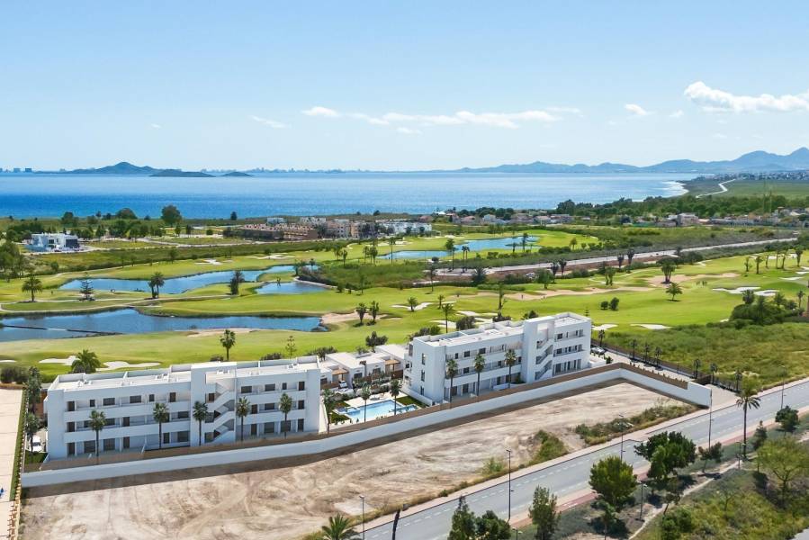 New Build - Penthouse - Los Alcázares - Serena Golf