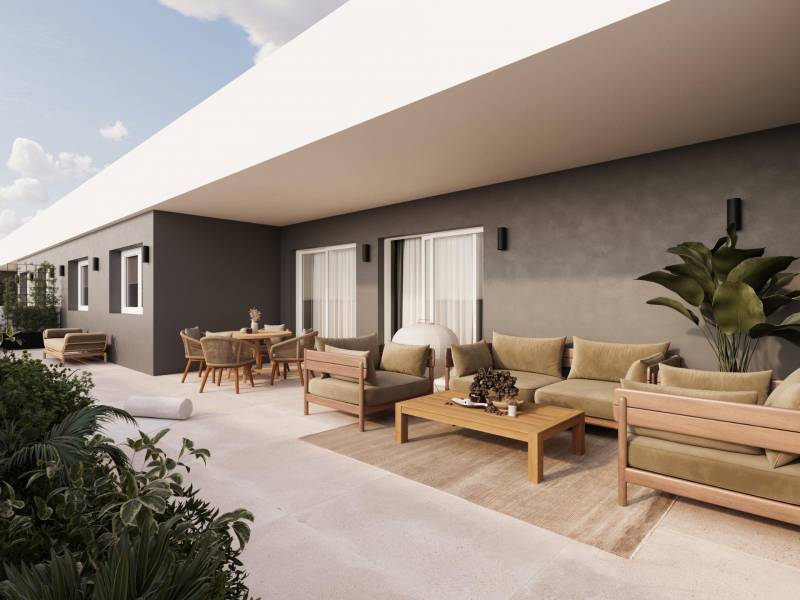 Apartment - New Build - Águilas - Playa de Levante