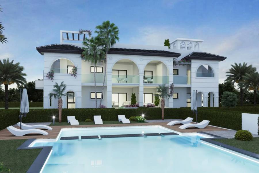 New Build - Penthouse - Rojales - Ciudad Quesada