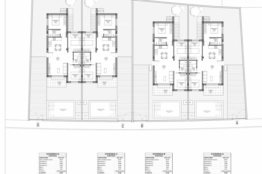 New Build - Detached - Mazarron - Country Club