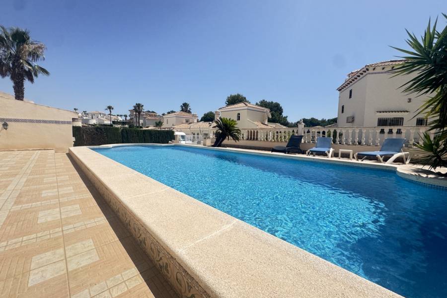 Reventa - Chalet - Orihuela Costa - Las Ramblas Golf