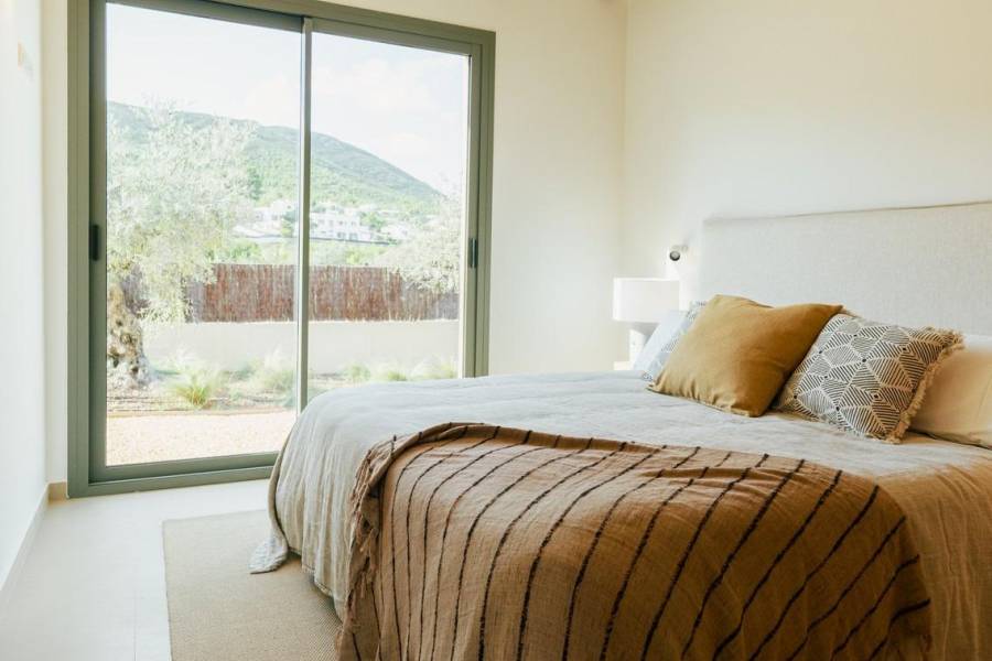 Nueva construcción  - Chalet - Jávea Xàbia - Valle del Sol