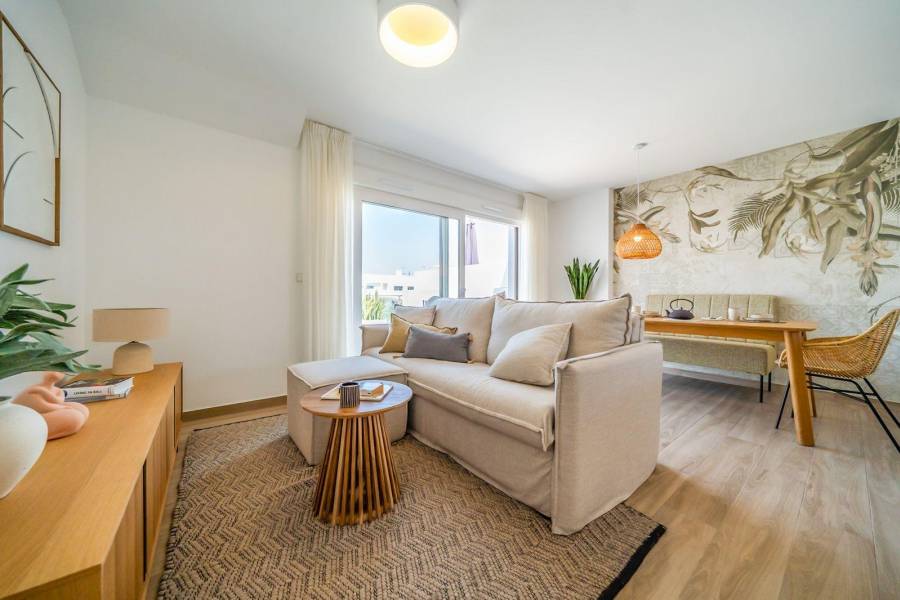 Nieuwbouw - Appartement - Orihuela - Vistabella Golf