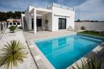 New Build - Detached - Pilar de la Horadada - Pinar de Campoverde