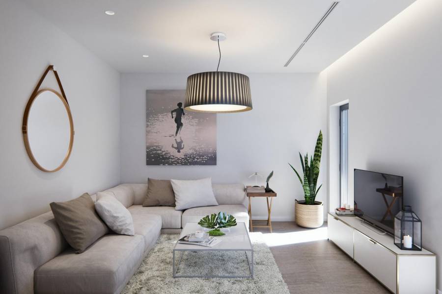 New Build - Detached - San Javier