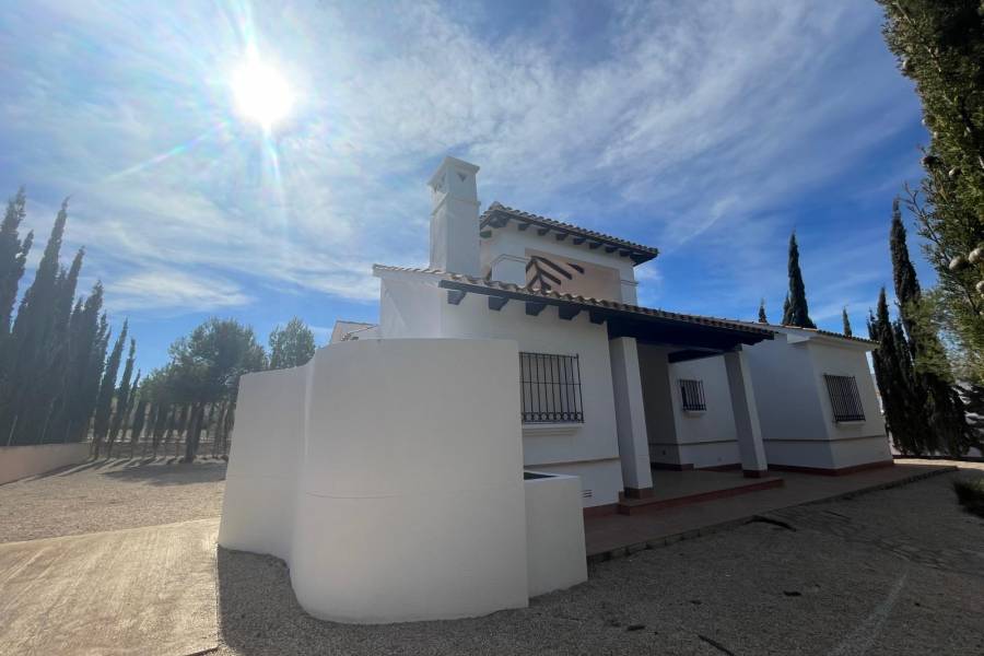 New Build - Detached - Fuente Álamo - Las Palas