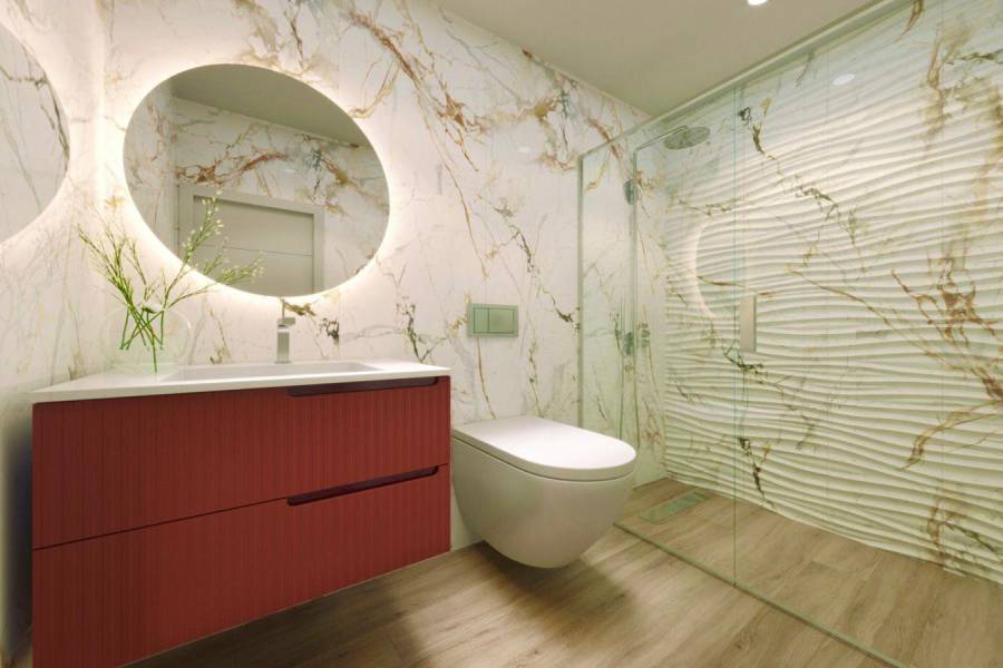 Nueva construcción  - Atico - Torrevieja