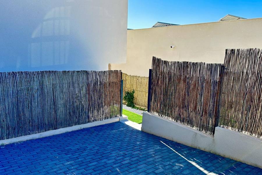 Nieuwbouw - Detached - Algorfa - La Finca Golf Resort