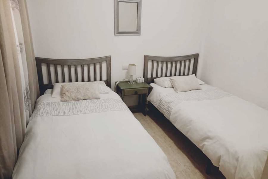 Resale - Apartment - Gran Alacant