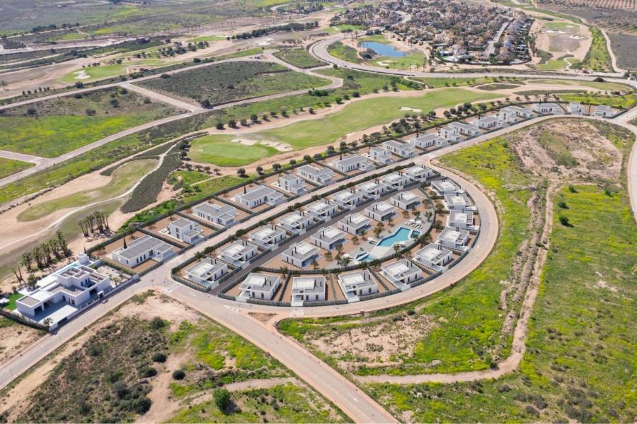 New Build - Detached - Fuente Álamo - Hacienda del Alamo