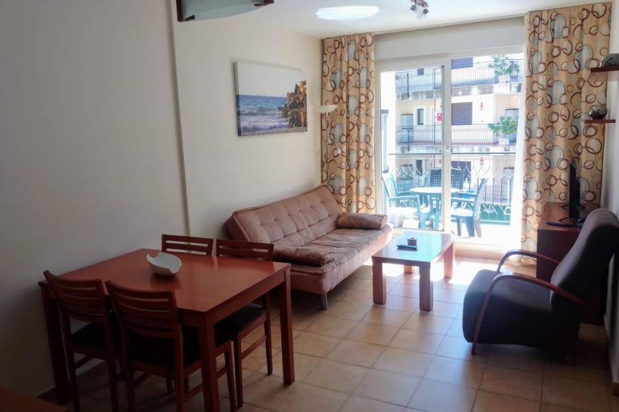 Nieuwbouw - Appartement - Águilas - Collados