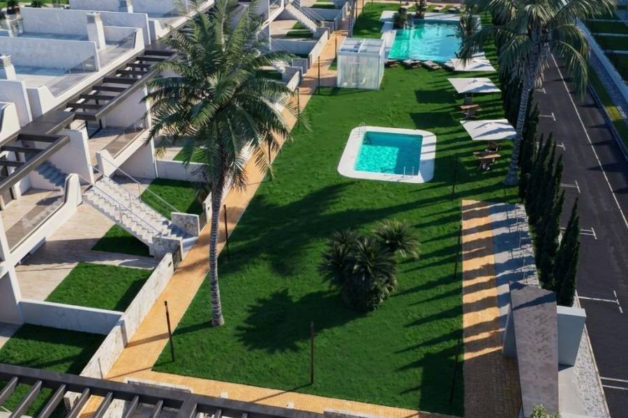 Nueva construcción  - Apartamento - Pilar de la Horadada - pueblo