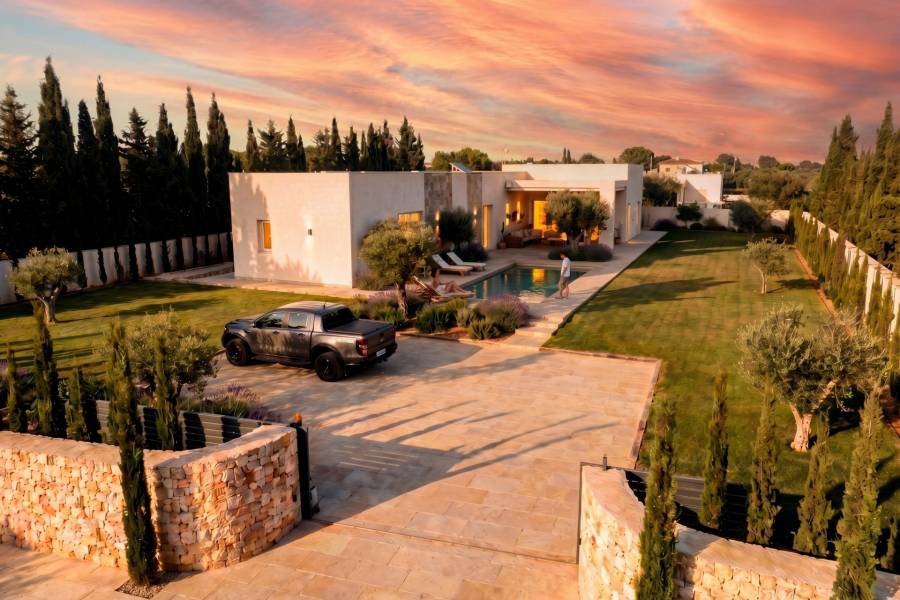 Nueva construcción  - Chalet - Aspe - urbanizaciones