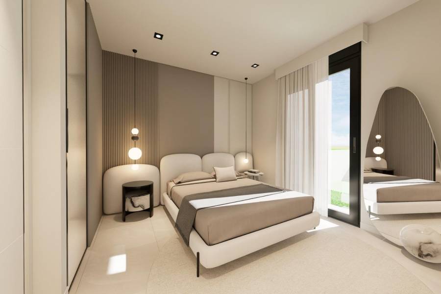 Nueva construcción  - Apartamento - Pilar de la Horadada - pueblo