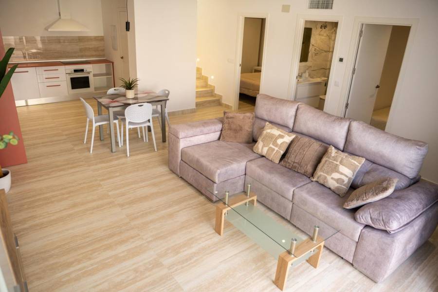 Nueva construcción  - Chalet - Ciudad Quesada - Golf La Marquesa (Ciudad Quesada)