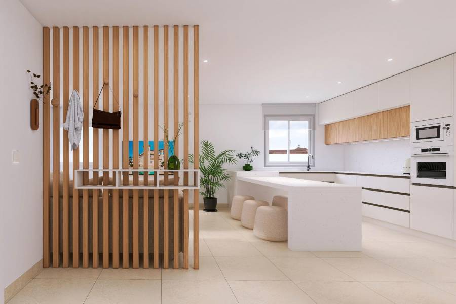 Nueva construcción  - Quad - Bigastro - pueblo