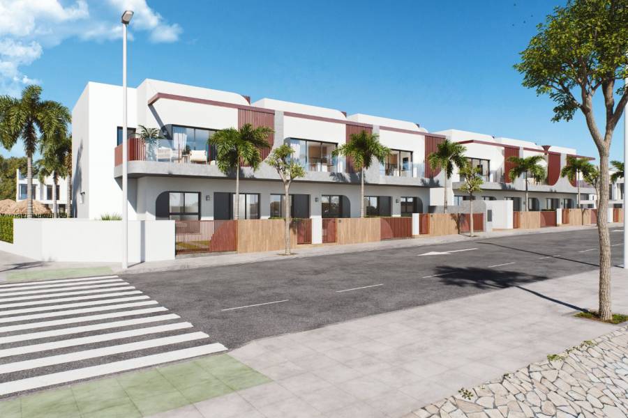 New Build - Apartment - Pilar de la Horadada - Pilar de la Horada