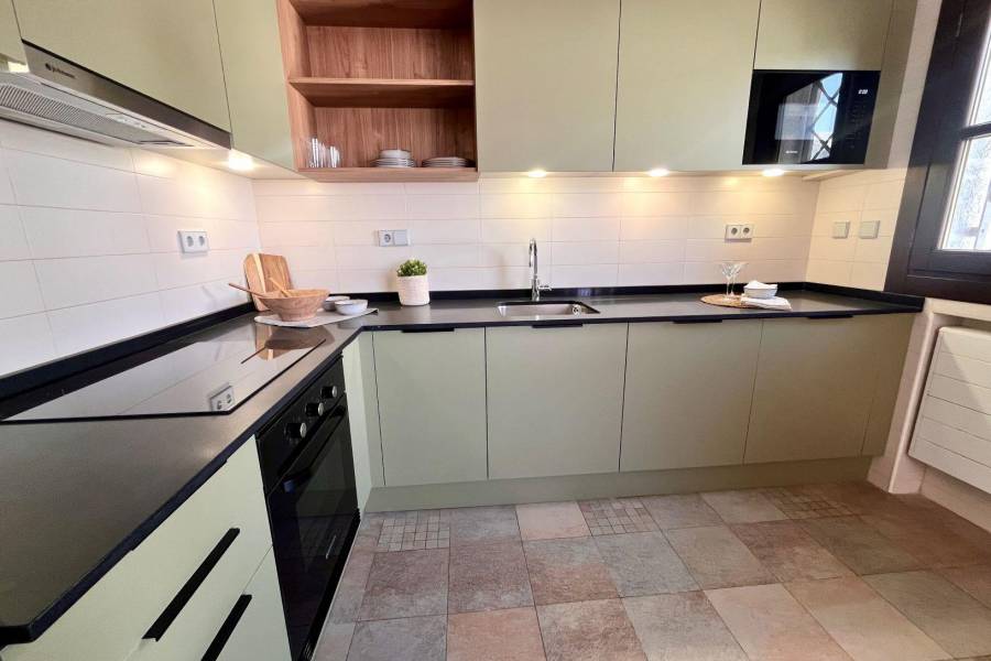 Nueva construcción  - Adosado - Sucina - Peraleja Golf